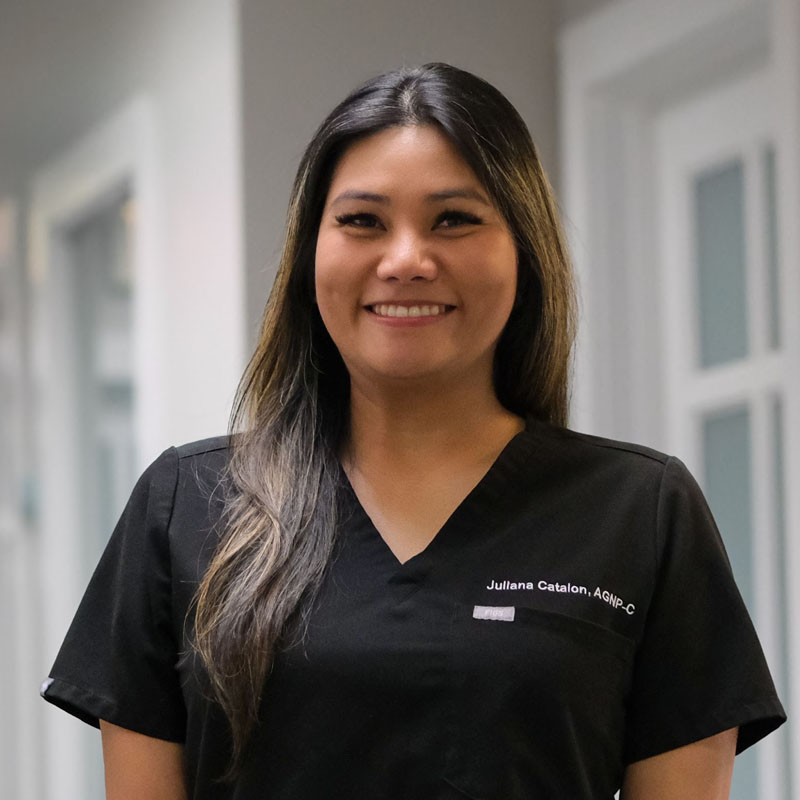 Juliana, Adult Nurse Practitioner at ENT and Sinus Centers