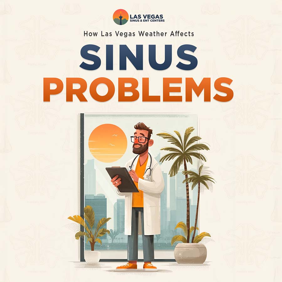 sinus problems Weather affects sinus problems