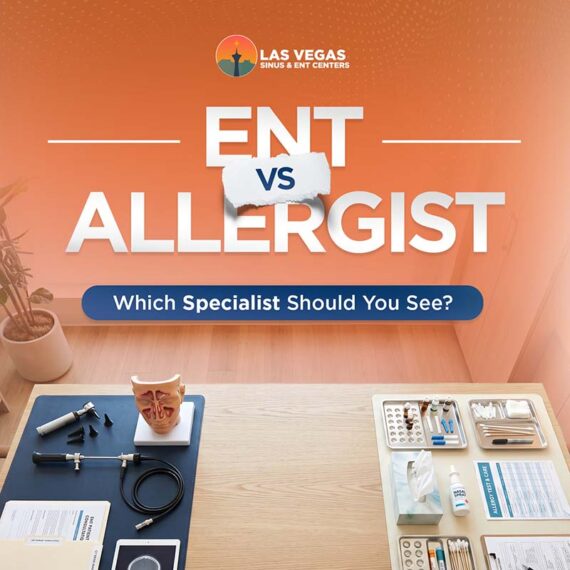ENT vs. Allergist