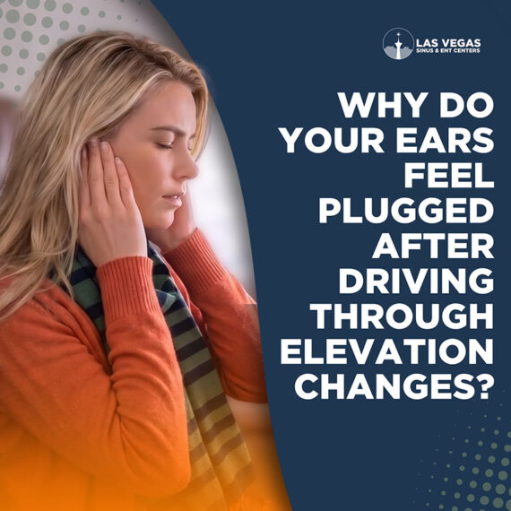 Plugged Ears?